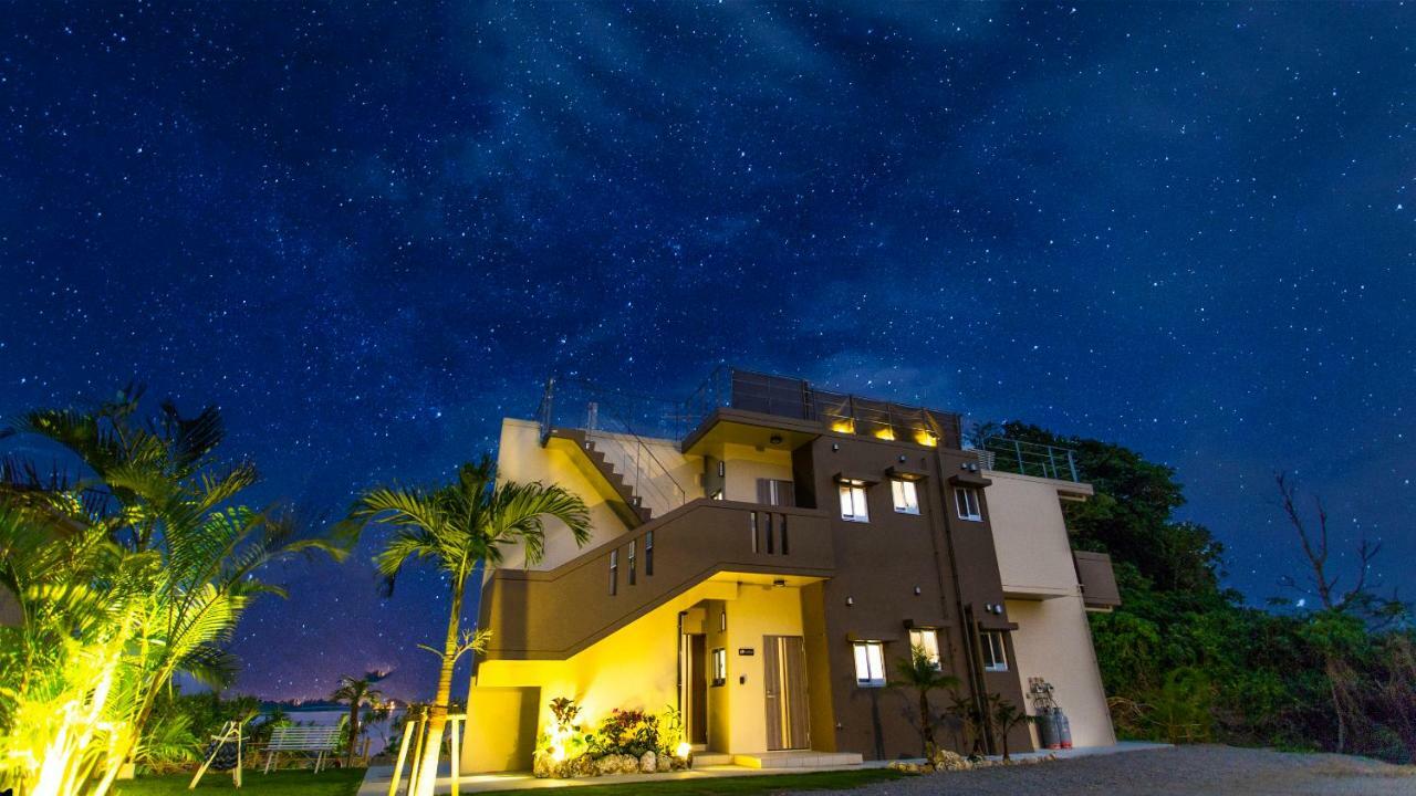 Beach Side Resort Grand Blue Okinawa Nago Exteriör bild