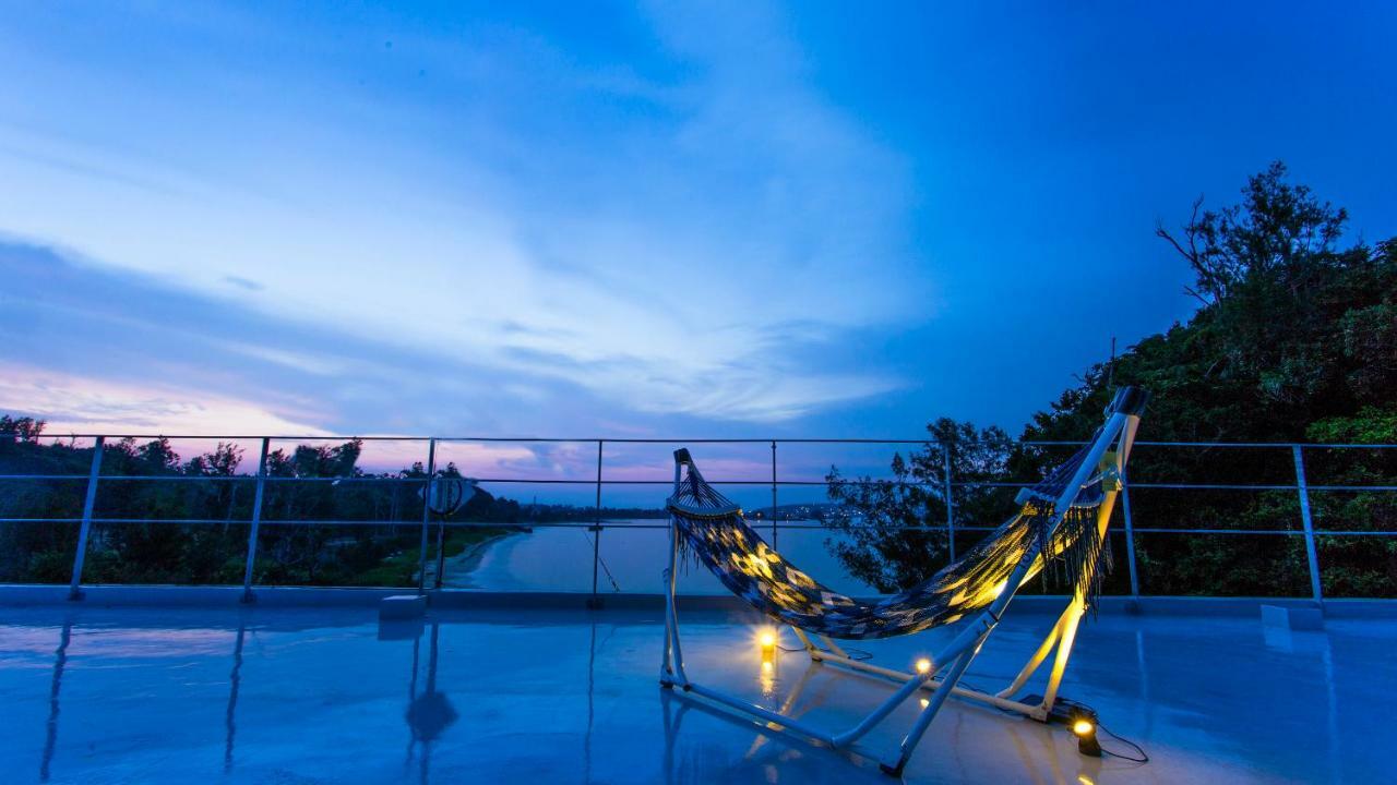 Beach Side Resort Grand Blue Okinawa Nago Exteriör bild